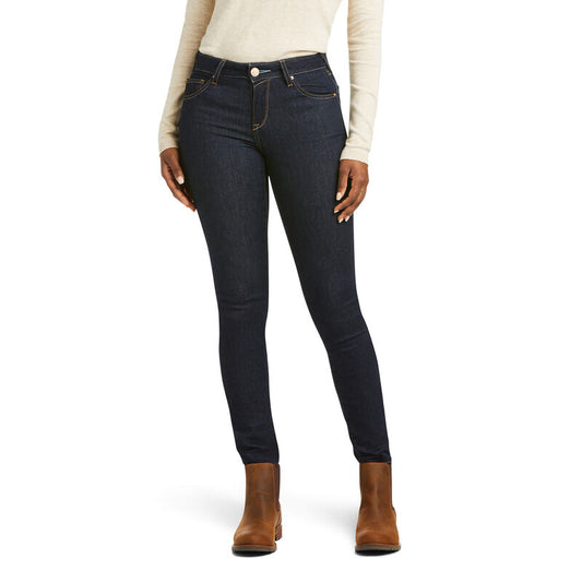 Ultra Stretch Perfect Rise Sidewinder Skinny Jean