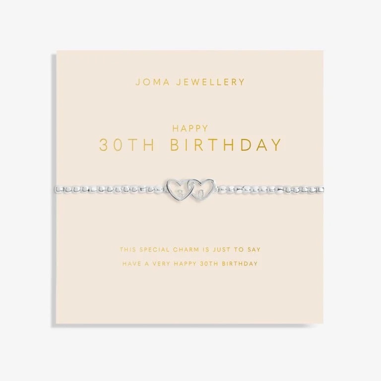 Happy 30th Birthday