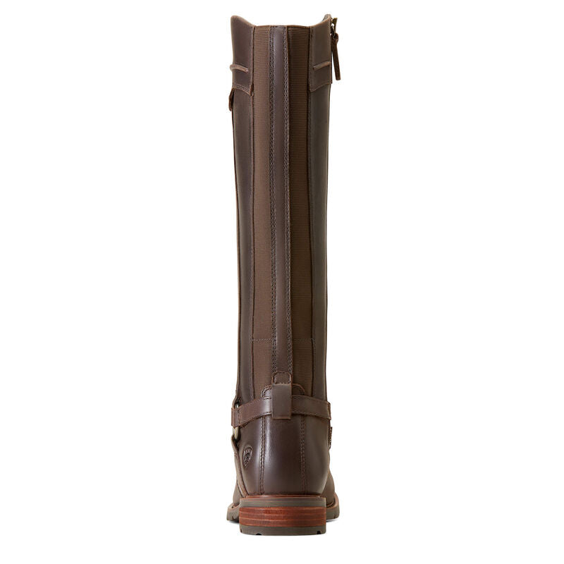 Scarlet Waterproof Boot in Mocha