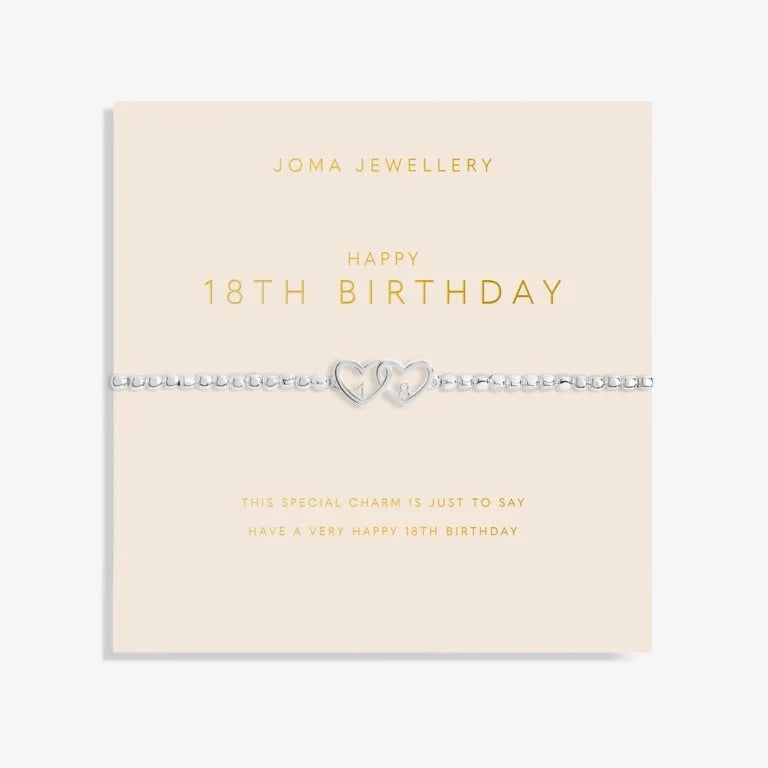 Happy 18th Birthday