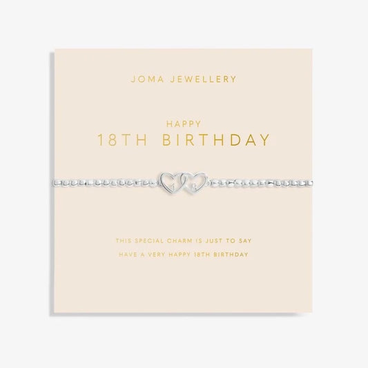Happy 18th Birthday