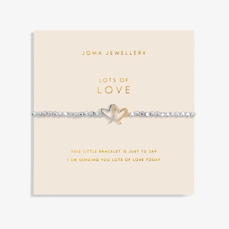 Lots of Love bracelet