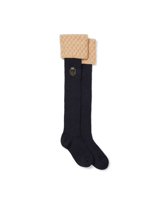 The Signature Knee High Socks Womens Socks - Explorer Merino