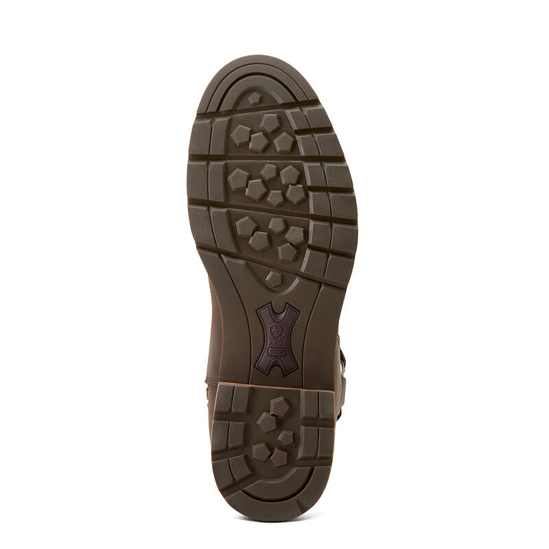 Scarlet Waterproof Boot in Mocha