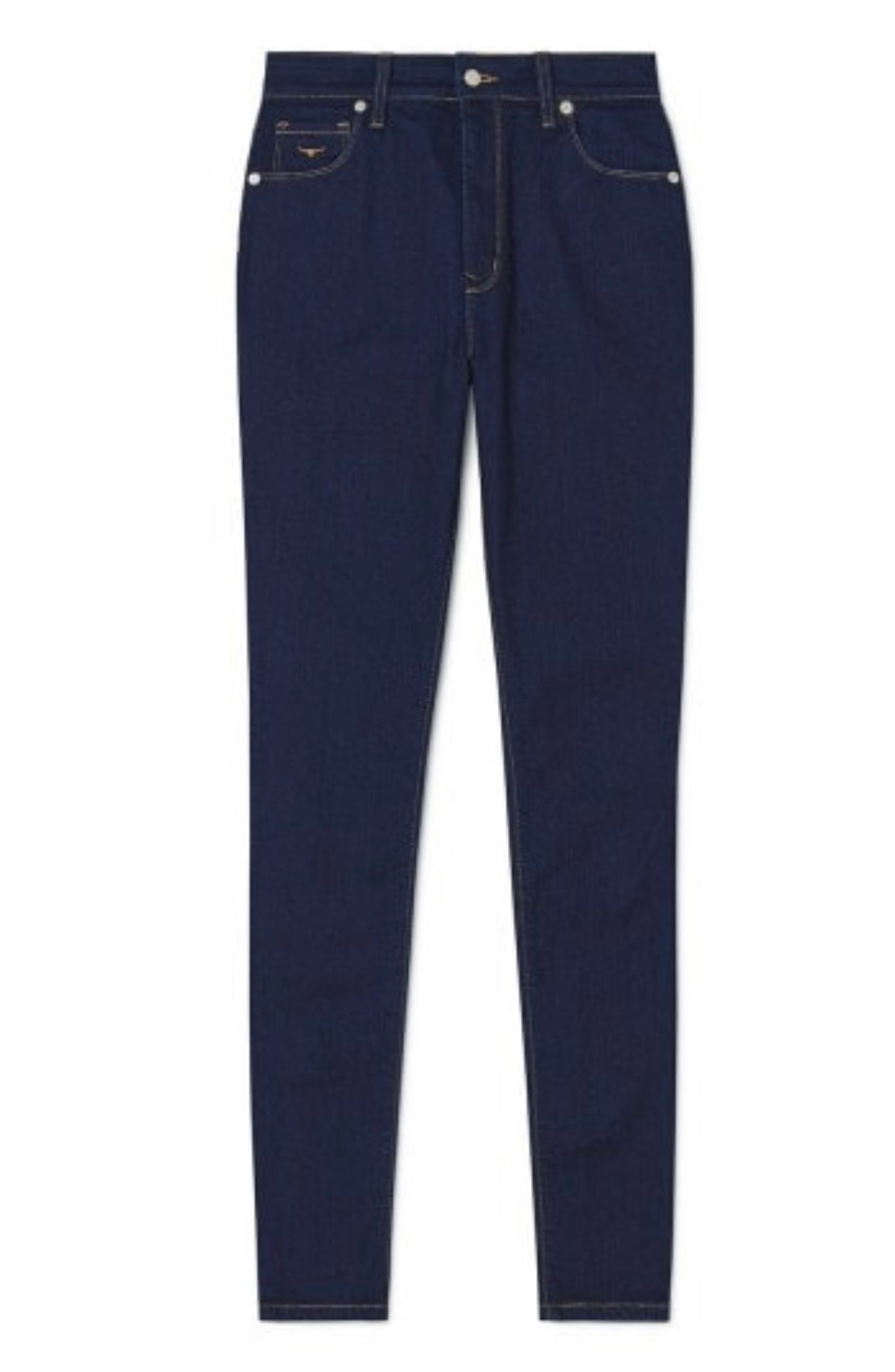 Ladies Kimberley Jean mid wash