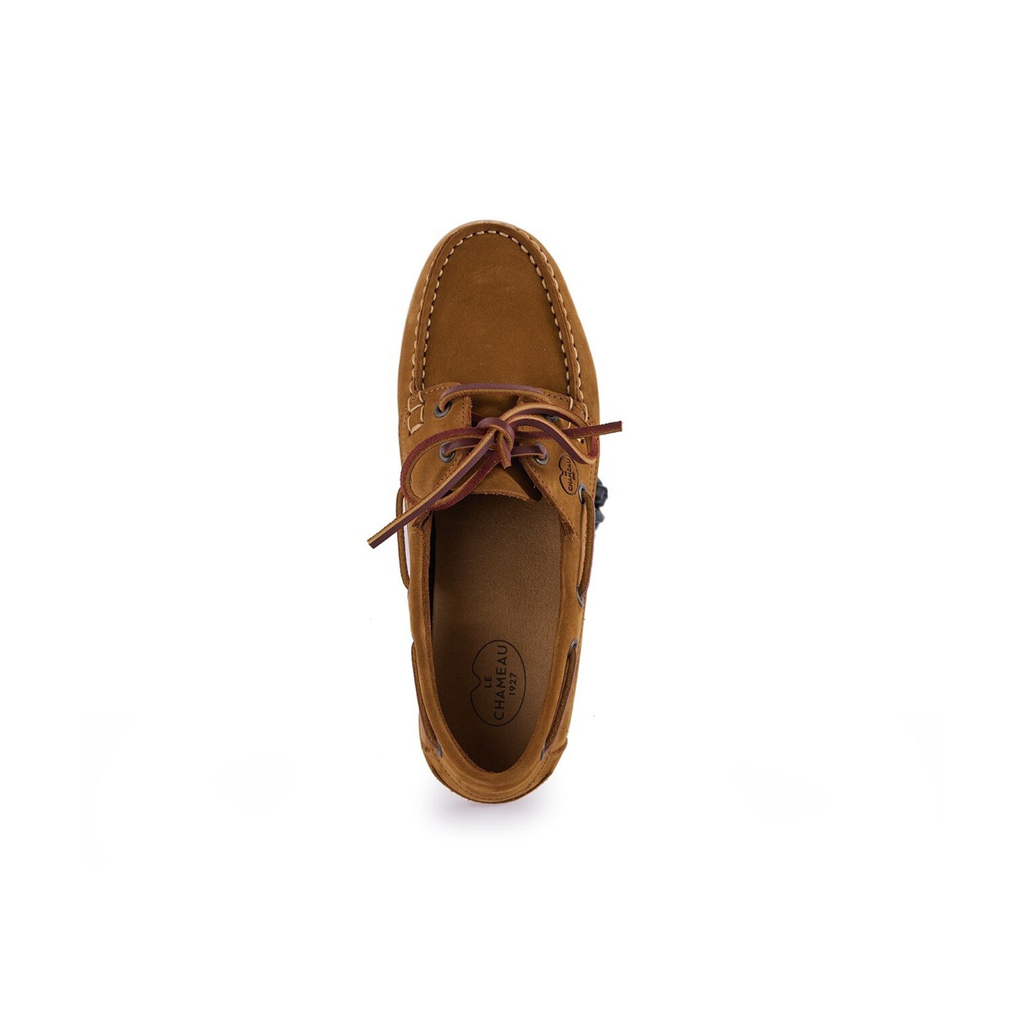 Femme Galion Nubuck Tan