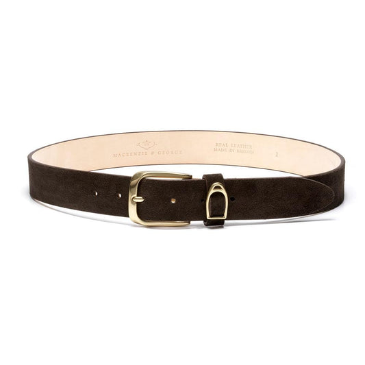 Chatsworth Belt Black