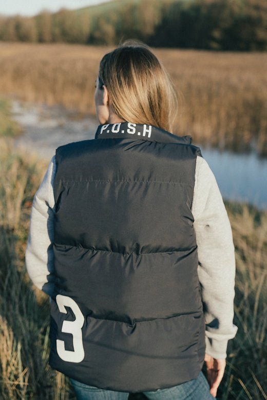 The Pacific Gilet