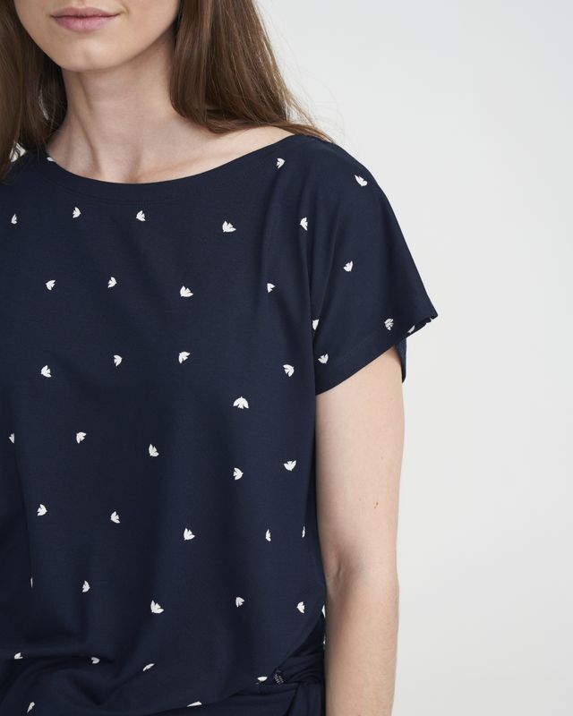 Jennie Capsleeve Navy