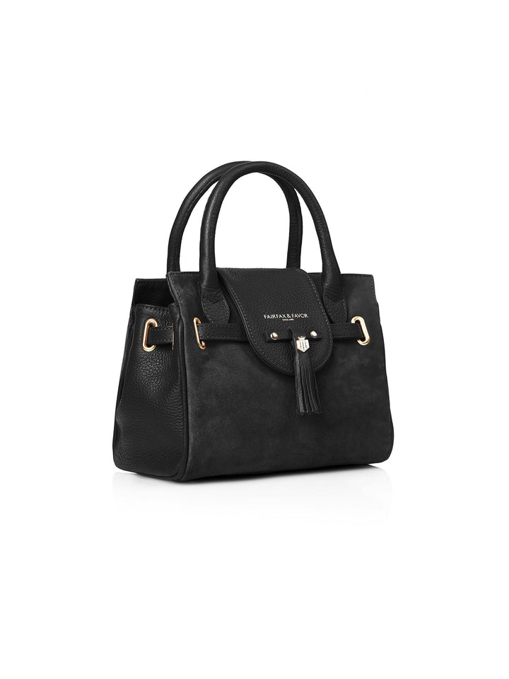 The Windsor Women’s Mini Handbag Black
