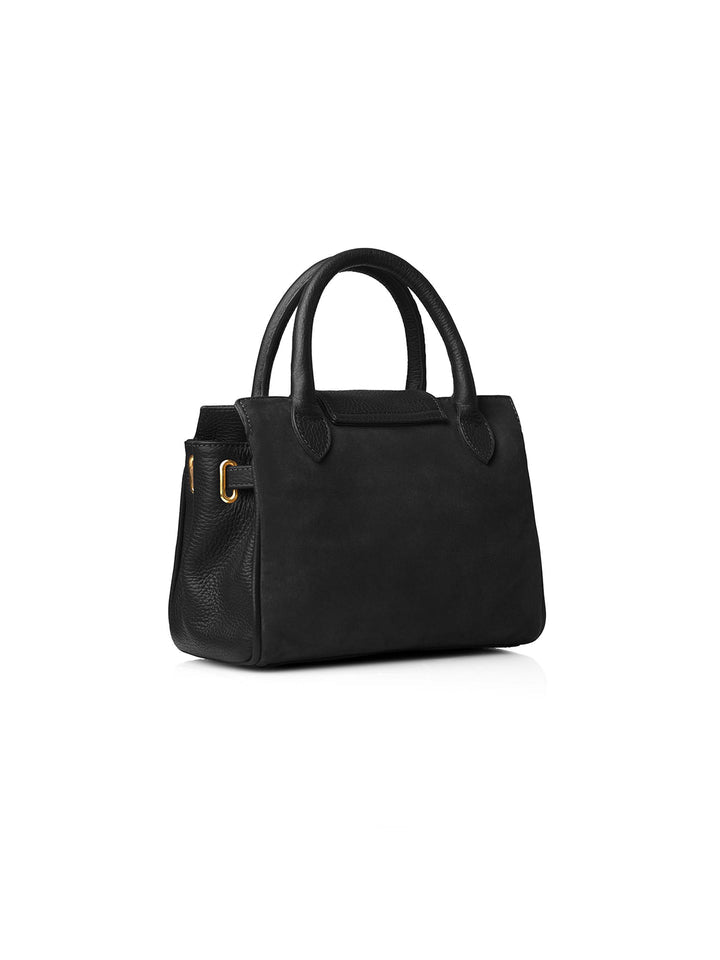 The Windsor Women’s Mini Handbag Black