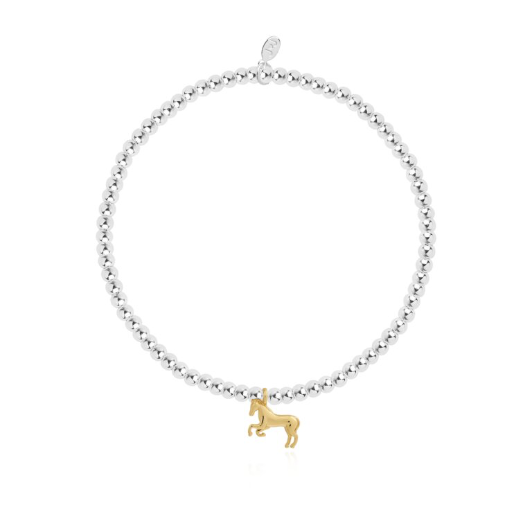 A Little I ❤️Horses Bracelet