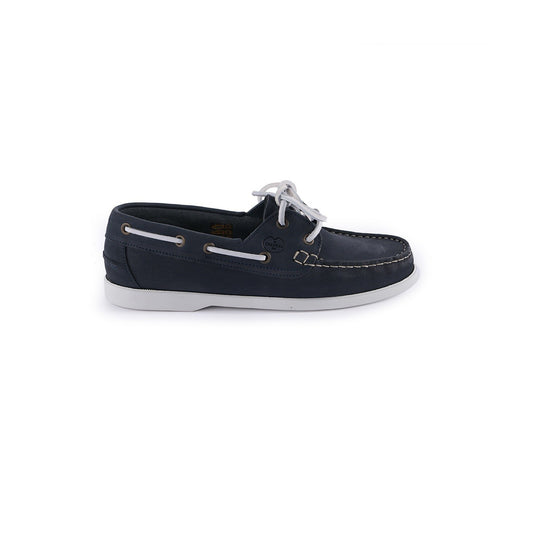Femme Galion Nubuck Navy