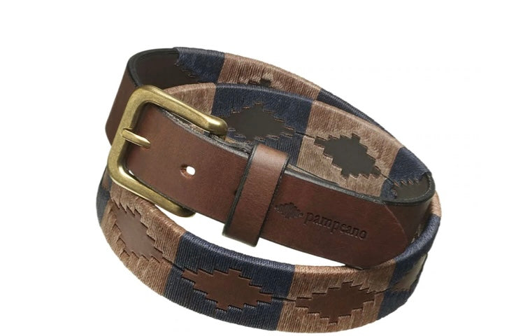Pampeano Polo Belt - 'Jefe’