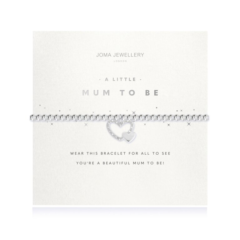 A Little Mum To Be Bracelet