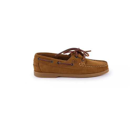 Femme Galion Nubuck Tan