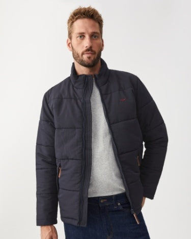 Patterson Creek Jacket Navy