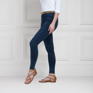 The Brancaster Women's Sandal - Tan Suede