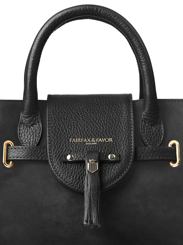 The Windsor Women’s Mini Handbag Black