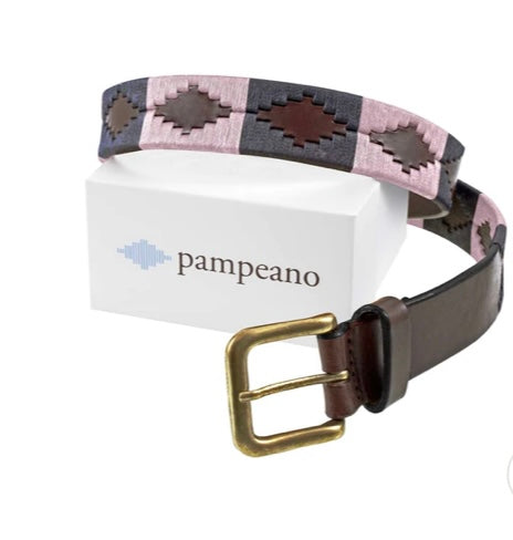 Pampeano Polo Belt - 'Hermoso'