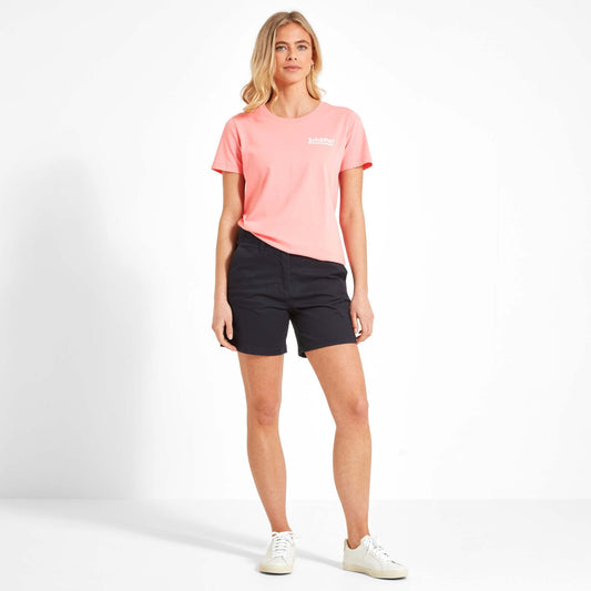 Kari Traa Pantaloncini Donna - Thale Hiking - moon Kari Traa Pantaloncini Donna - Thale Hiking - moon