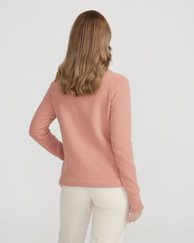 Martina WP Sweater Rose Dawn