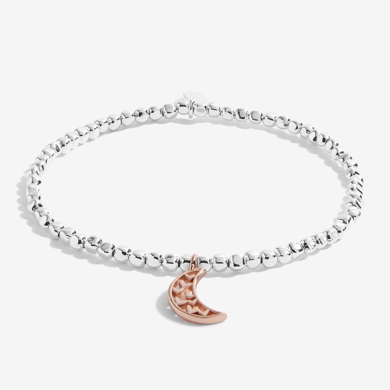 A Little Love You To The Moon And Back Bracelet