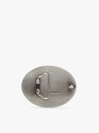 Trophy Buckle in Silver/Gold
