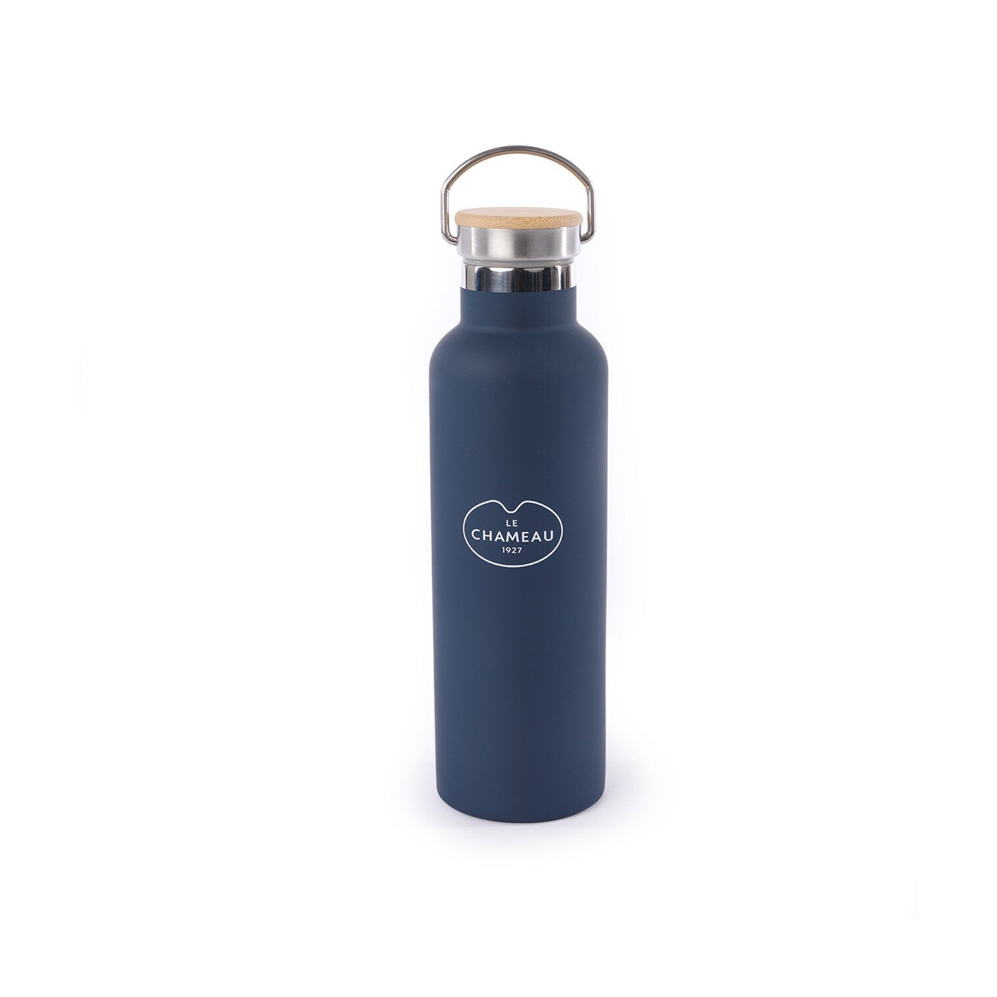 Water Bottle 750ml Bleu Fonce