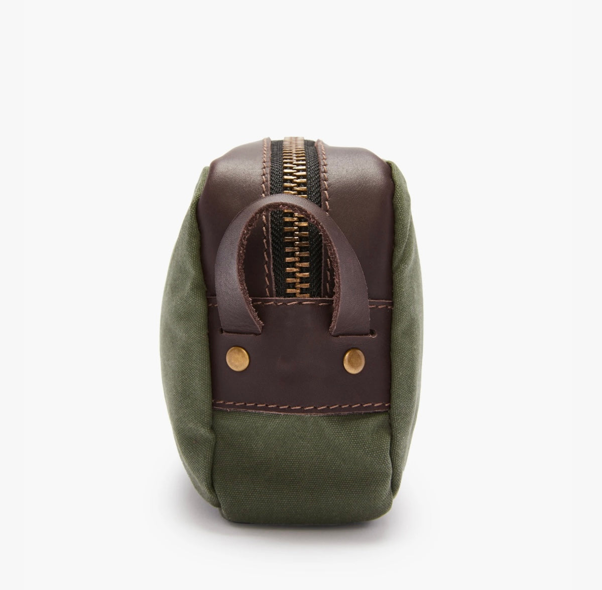 Ute Wash bag - Military Green