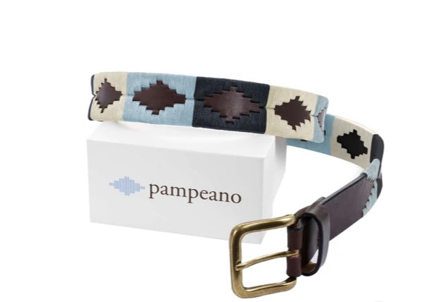 Pampeano Polo Belt - 'Sereno’