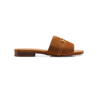 Fairfax & Favor The Heacham - Tan Suede Sandal