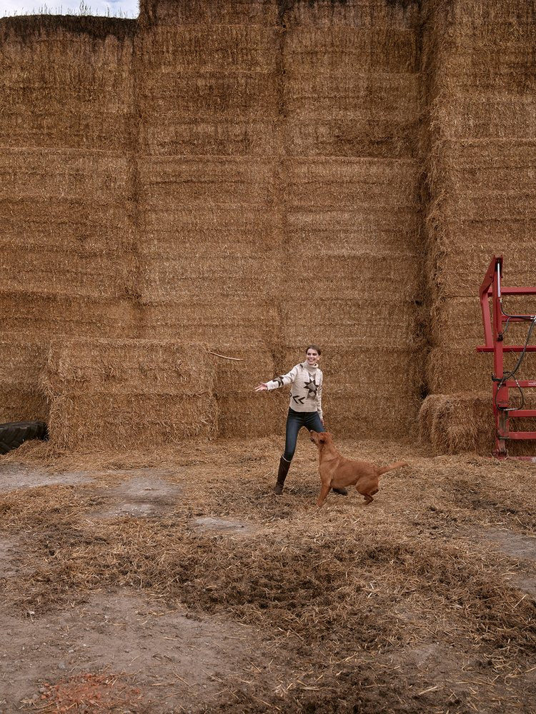 The Grafton Sweater