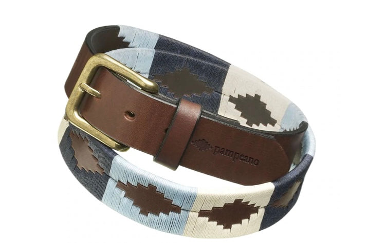 Pampeano Polo Belt - 'Sereno’