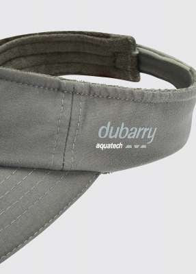 Dubarry Cascais Visor Graphite