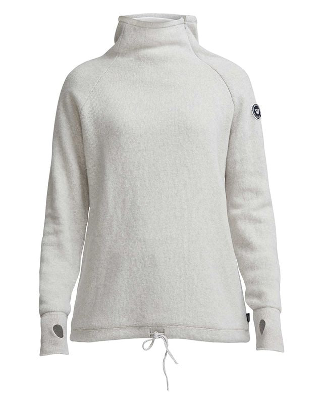 Martina WP Sweater Grey Marl