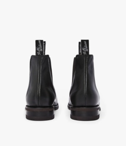 Comfort Craftsman Black