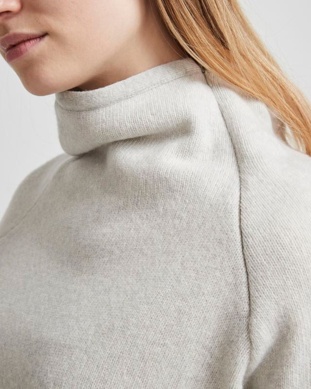 Martina WP Sweater Grey Marl