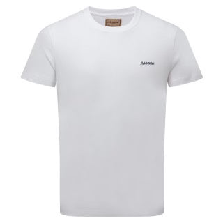 Trevone T-Shirt - White
