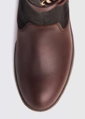 Glanmire Country Boot pBlack/Brown