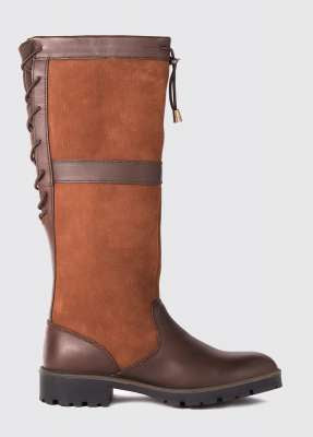 Glanmire Country Boot - Walnut