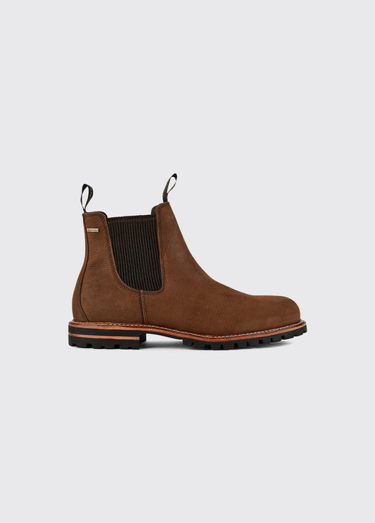 Offaly Ankle Boot Walnut