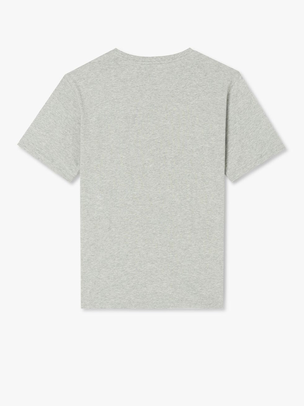 Parson T-Shirt Grey Marle