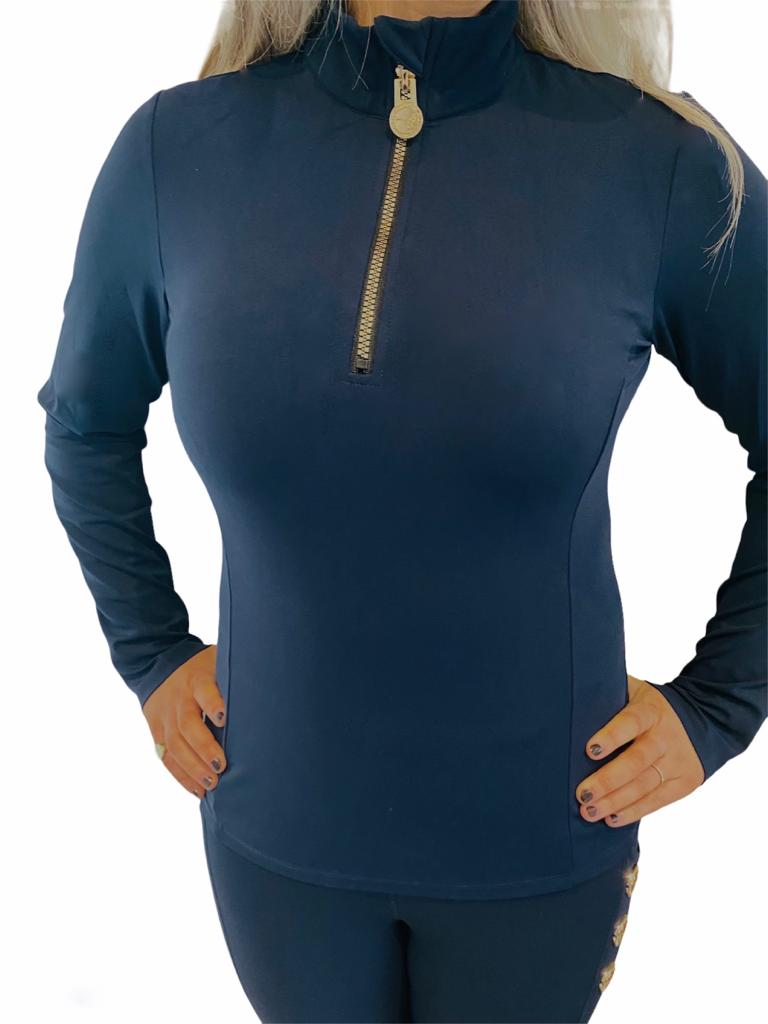 Navy Base Layer