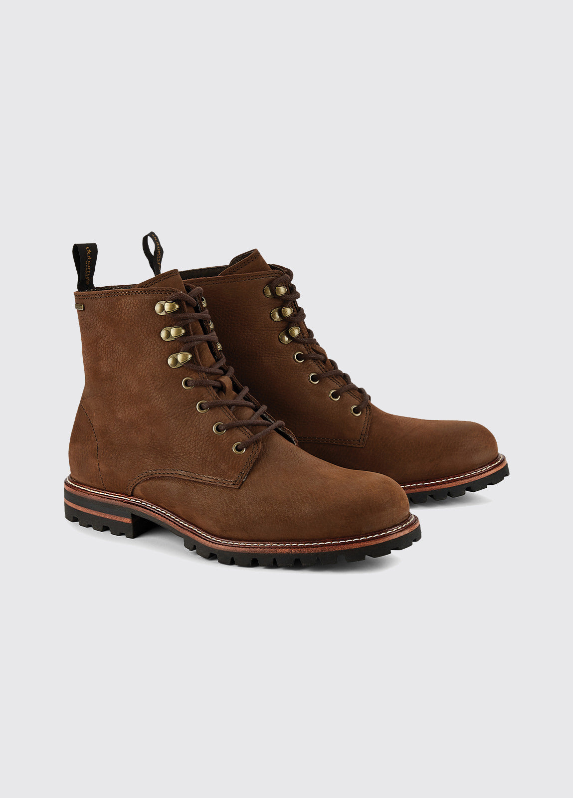 Laois Ankle Boot Walnut