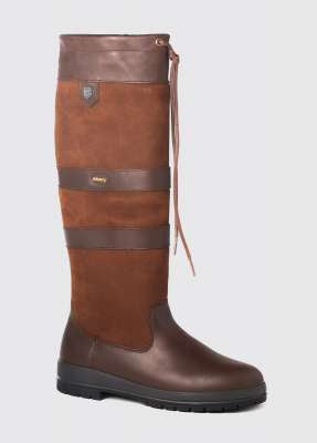 Galway SlimFit™ Country Boot Walnut