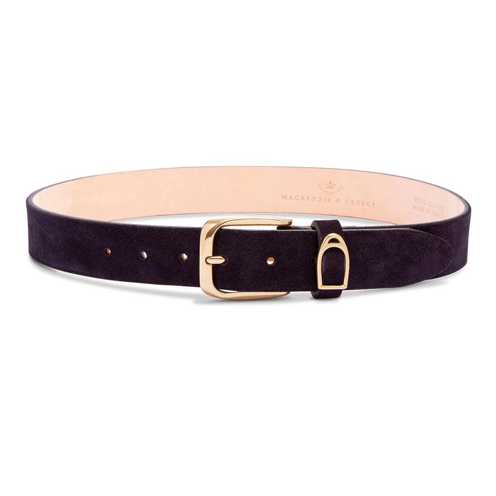 Chatsworth Belt Navy