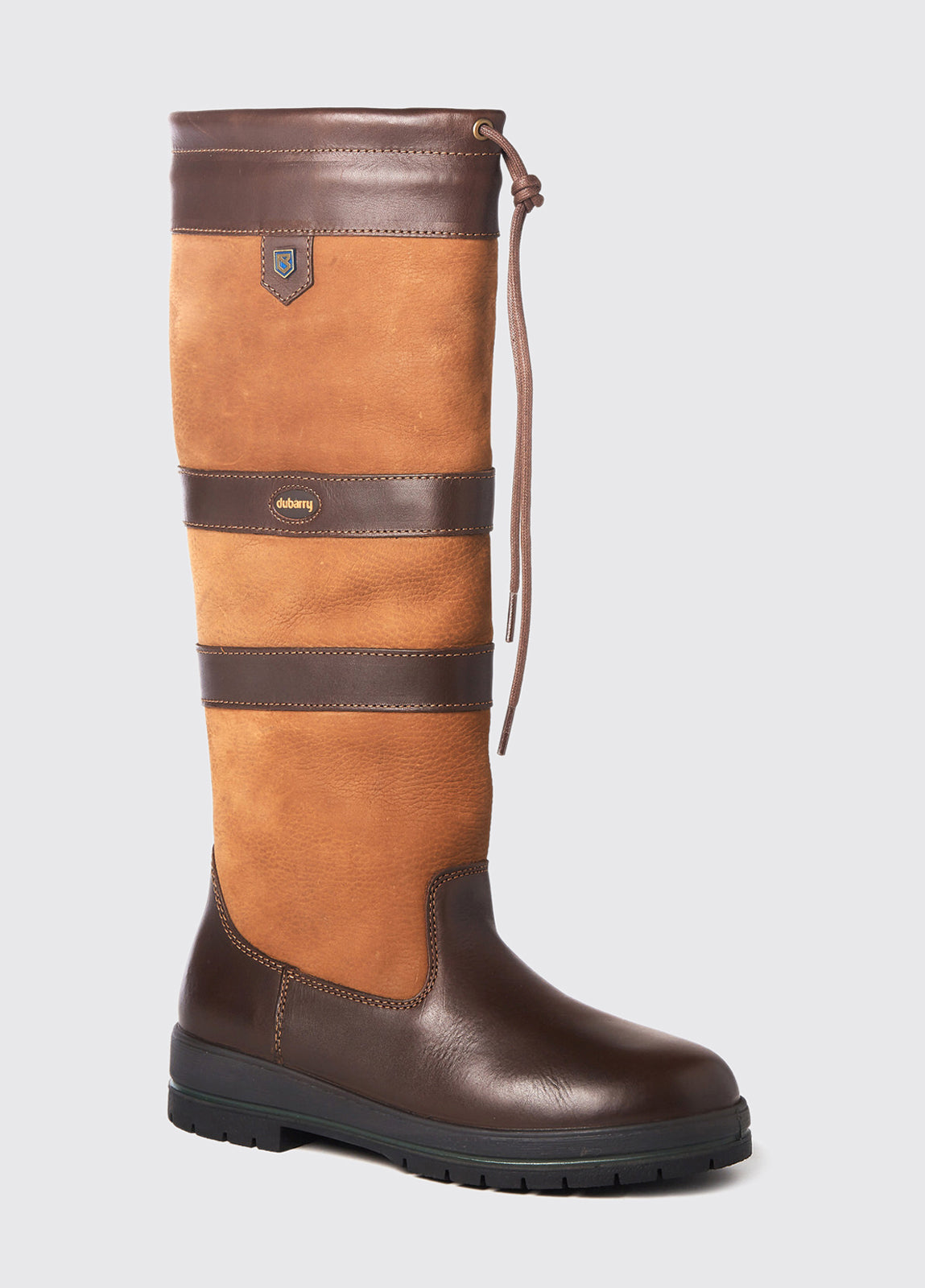Dubarry Galway boot Brown