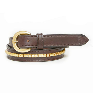 Alderstop Belt in Brown