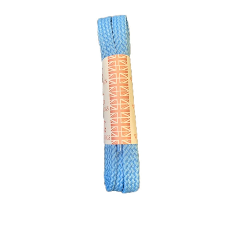 Welligogs Laces - Blue